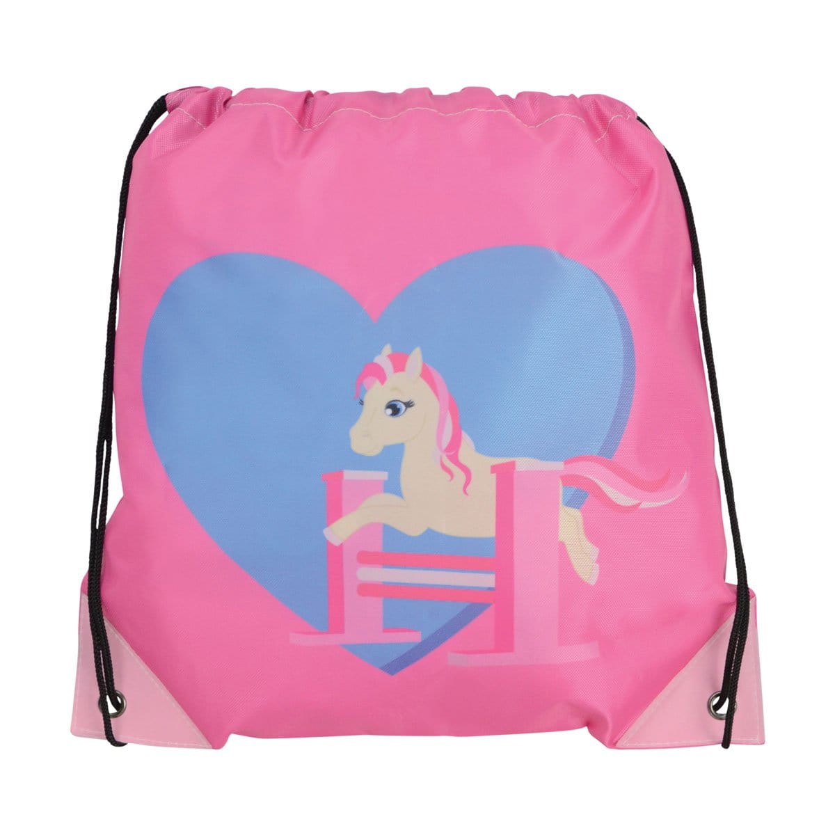 Little Rider Little Show Pony Drawring Bag
