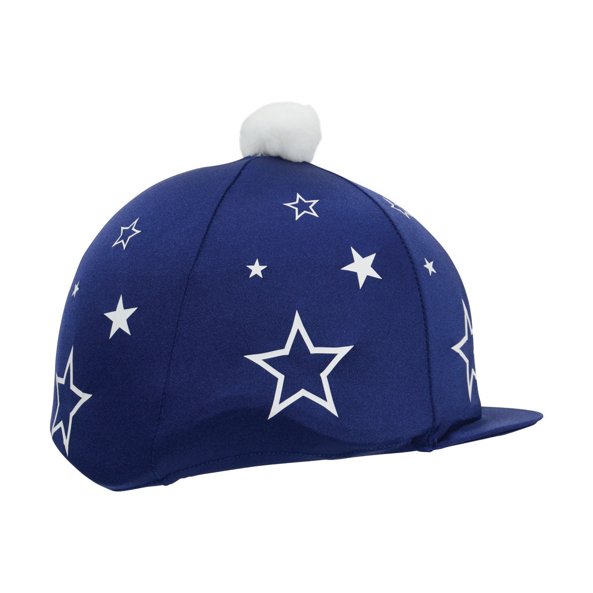 Hy paardensport Super Starz Hat Cover
