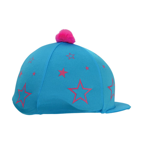 Hy paardensport Super Starz Hat Cover