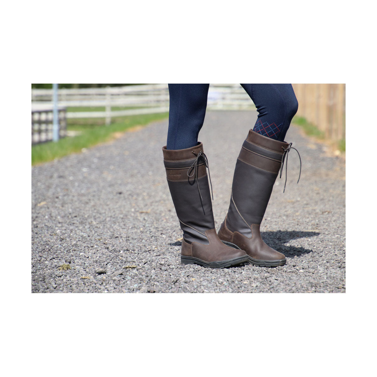 Hy Signature Water Duidelijke Country Boot