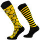 Comodo Adults Novelty Fun Socks Bees