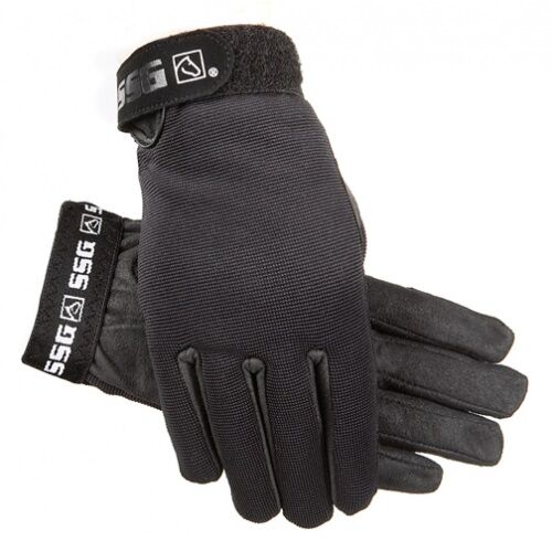 SSG -handschoenen 9000 SSG All weer winter bekleed handschoen zwart