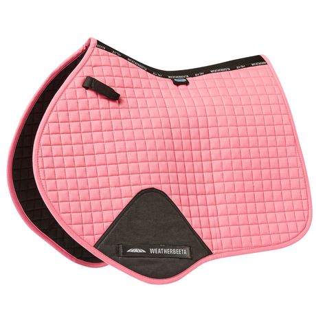 Weatherbeeta Prime Jump Saddle Pad #colour_violet