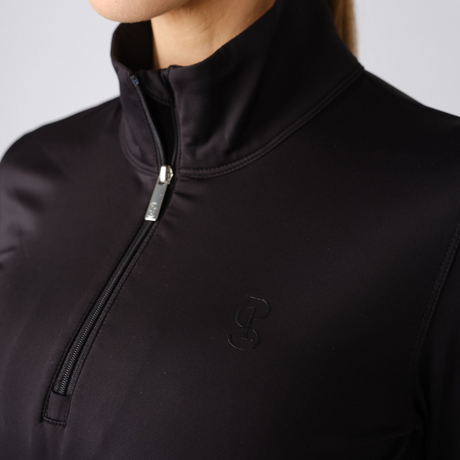 PS of Sweden Toska Long Sleeve #colour_black