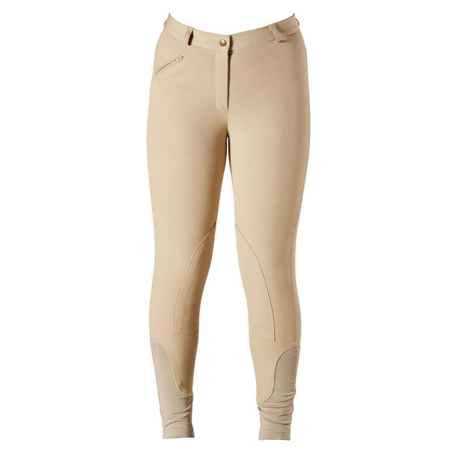 Firefoot Rawdon Ladies Breeches #colour_beige