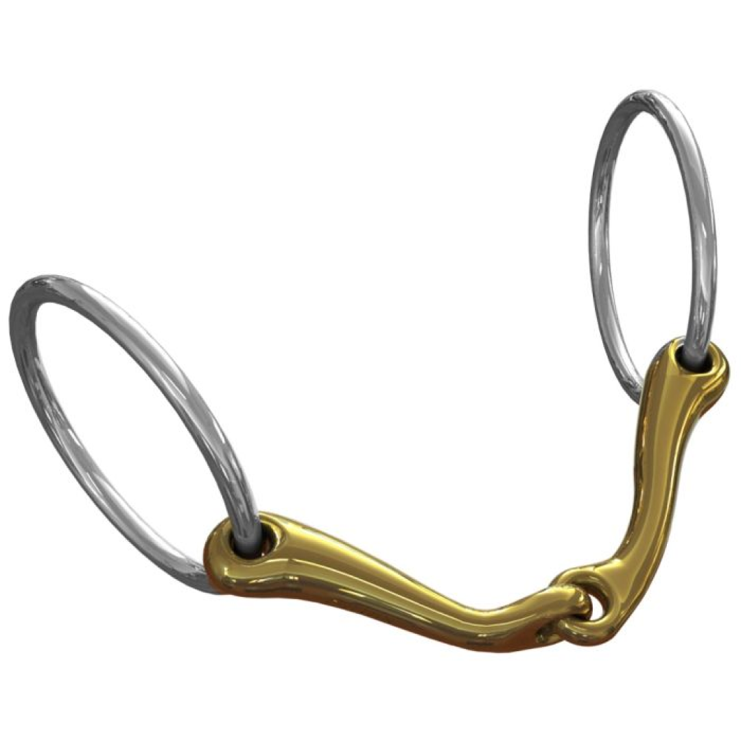 Neue Schule Demi Anky 18mm 70 mm losse ring