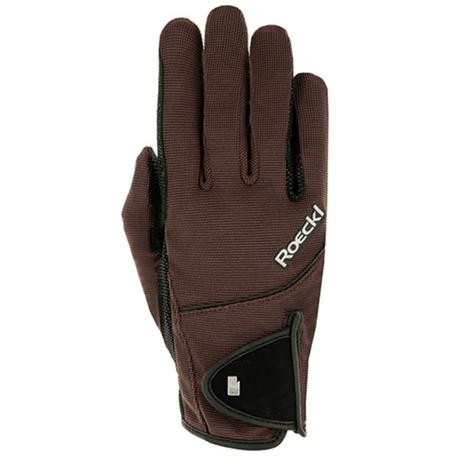 Roeckl Unisex Milano Gloves #colour_mocha