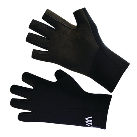 Woof Wear 3/4 Superstretch Neo Glove #colour_black