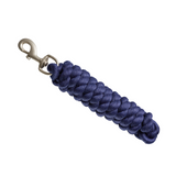 Bitz Basic Lead Rope with Trigger Clip #colour_navy