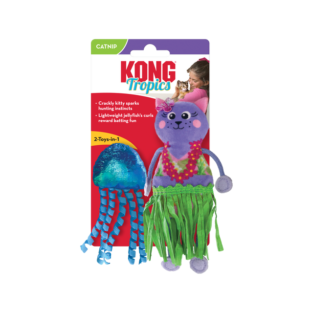 KONG Tropics Hula