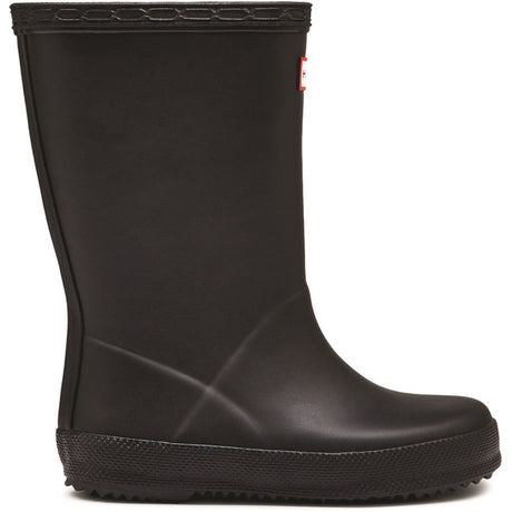 Hunter Original Kids First Classic Wellington Boots #colour_black