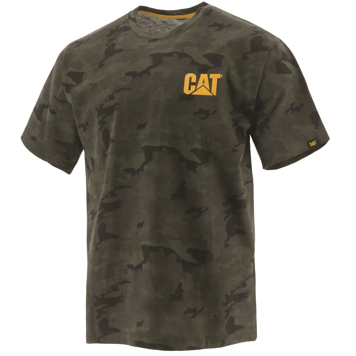 Caterpillar handelsmerk T -shirt