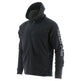 Caterpillar viraloff sweatshirt met capuchon