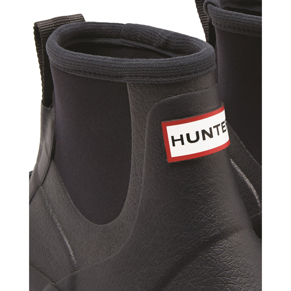 Hunter Dames Hybrid Chelsea -laarzen