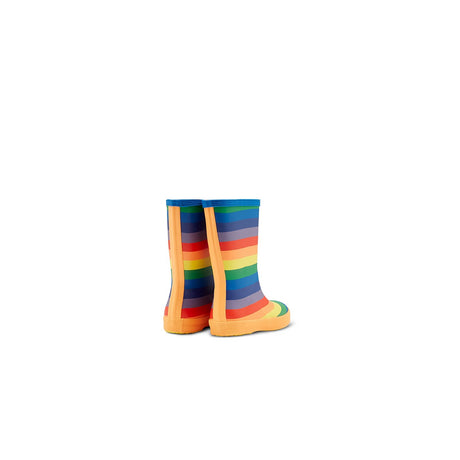 Hunter Rainbow Kids Wellington -laarzen