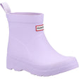 Hunter Big Kids Play Boots #colour_purple