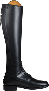 HKM Latinium Style Classic Short, W. L Riding Boots #colour_black