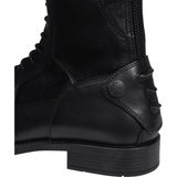 HKM Latinium Style Classic Short, W. S Riding Boots #colour_black