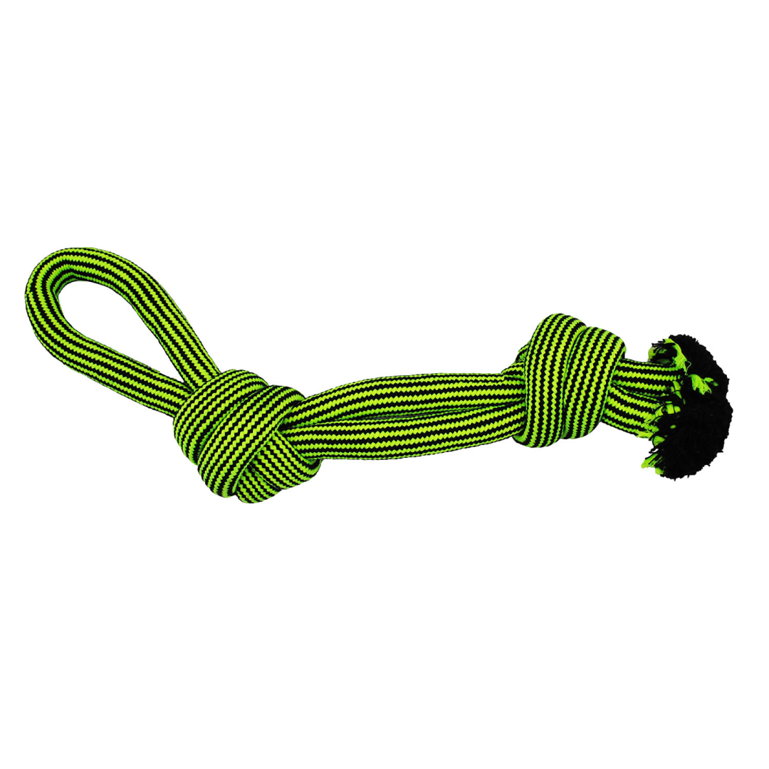 Jolly huisdieren Knoop-N-Chew Looped touw