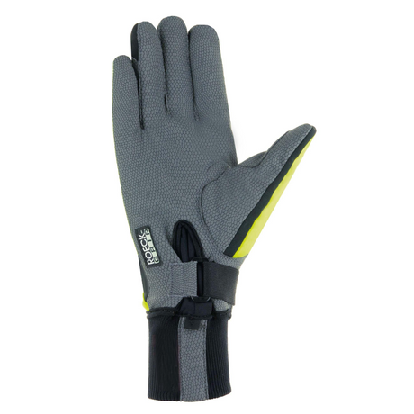 Roeckl Wismar Riding Gloves #colour_neon-yellow