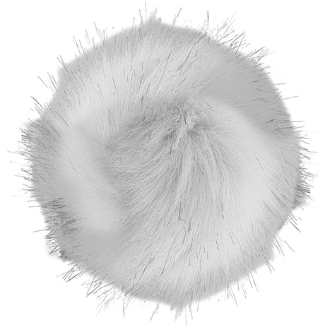 Woof Wear Attachable Pom-Pom #colour_grey