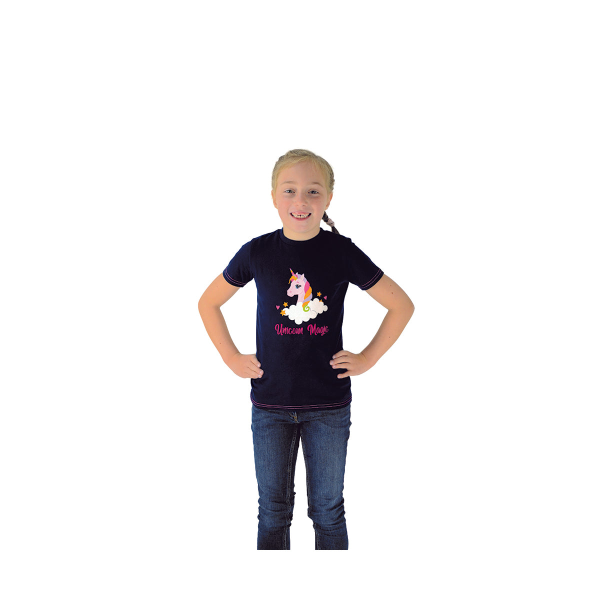 Unicorn Magic T-shirt van Little Rider
