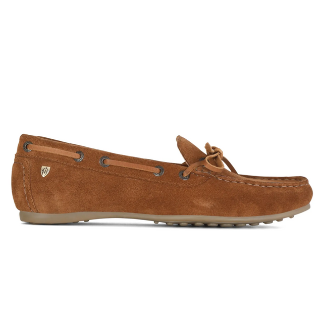 Shires Moretta Sofia Moccasins #colour_tan