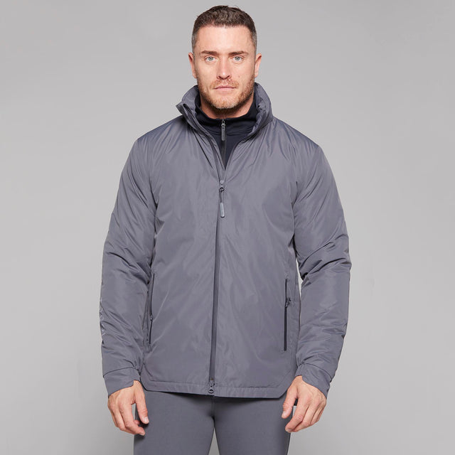 Toggi Men's Padded Defender Jacket #colour_anthracite